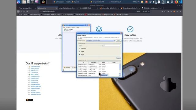 TryHackMe - RA Walk through смотреть онлайн