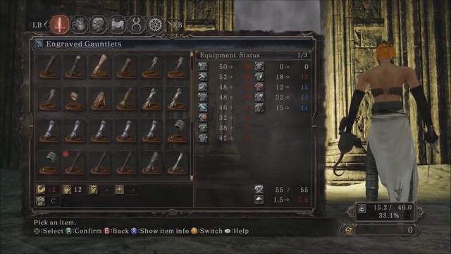 Dark Souls 2 - Aldia Boss Fight + Leave The Throne Ending + Credits смотреть онлайн