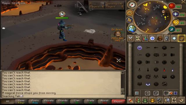 Runescape Survival Game - Week One смотреть онлайн