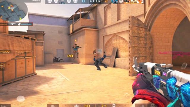 САМЫЙ ВАЙБОВЫЙ МУВИК В STANDOFF 2! ✨ смотреть онлайн