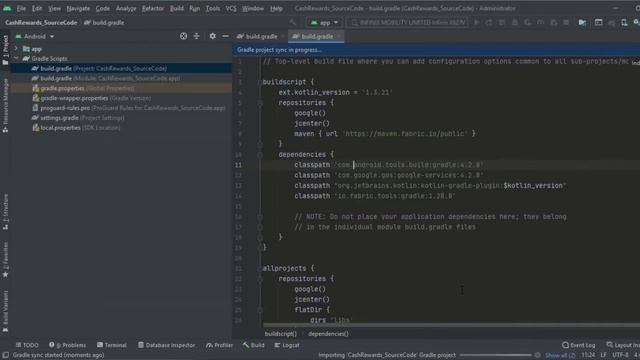Error : Could not GET 'fairbid-sdk-3.0.1.pom' (Android Studio). смотреть онлайн
