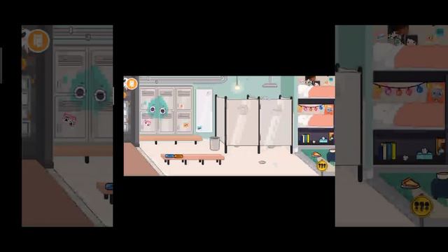 Что творится в Toca Boca?🤯 какие секреты есть на локации " Улица Окей "🌿🍩🐰 #Toca Boca 💦 смотреть онлайн