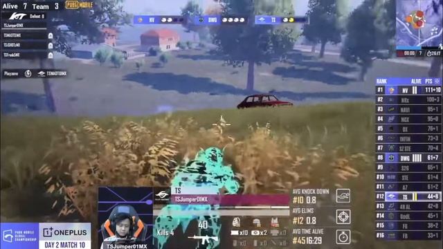 NOVA vs DWG KIA END CIRCLE PMGC GRAND FINALS смотреть онлайн