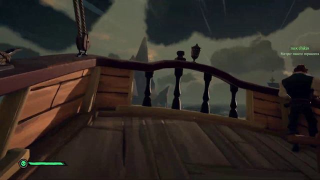 Sea of Thieves. Бой на кораблях. смотреть онлайн