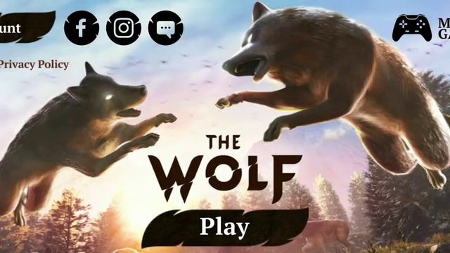 Free hack id of the wolf 🐺game read discription also смотреть онлайн