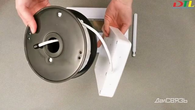 ДалСвязь - двухдиапазонные комплекты усилителей 20 серии смотреть онлайн