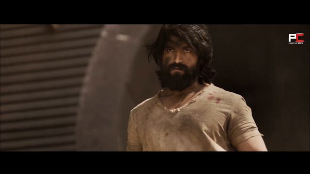 Rocking Star YASH - Mashup | Ravi Basrur | PC Creative media смотреть онлайн