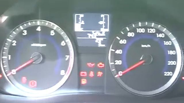 Hyundai Solaris рестайлинг 2014 смотреть онлайн