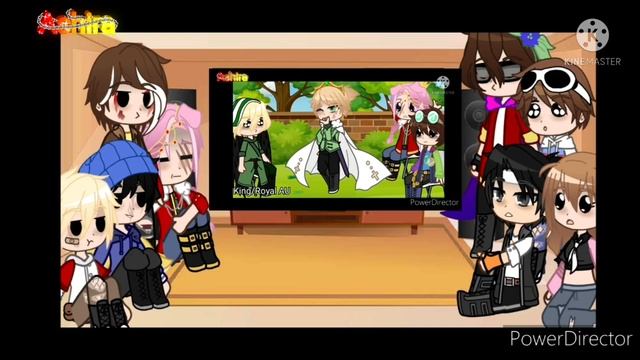 ☆MCYT + Quackity react to Dream (The MCYT AU's season 2) смотреть онлайн