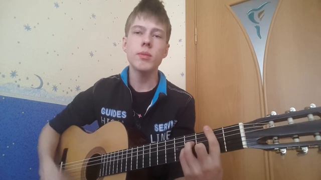 АнимациЯ - Спички (Cover) смотреть онлайн