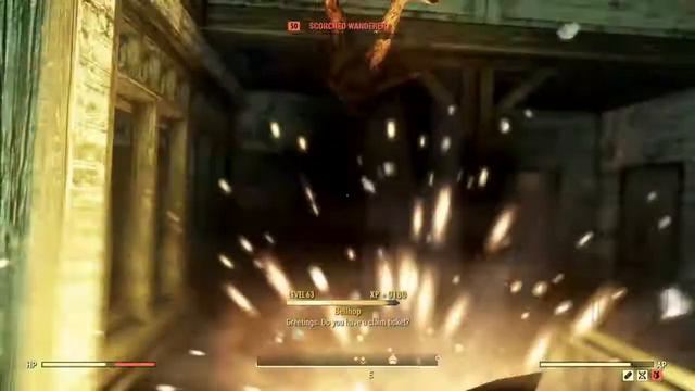 Fallout parry easy смотреть онлайн