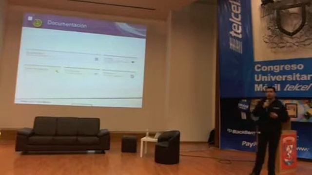 Taller Desarrollo Nokia s40 #CUMTelcel12 смотреть онлайн