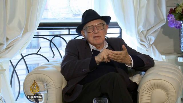 Recite Al Jazeeri: Branko Lustig смотреть онлайн