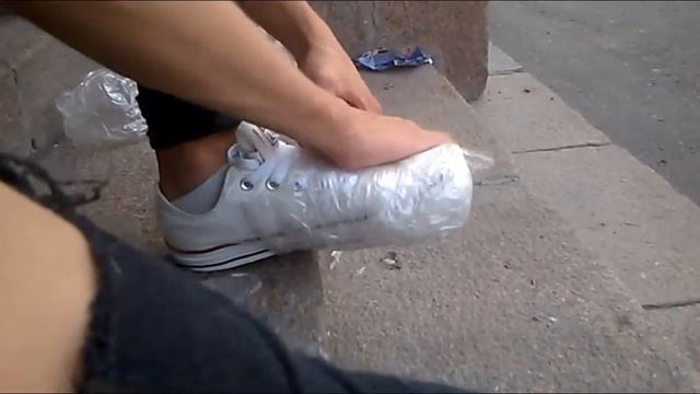 ДЕЛАЕМ КОНВЕРСЫ ИЗ СКОТЧА,СВОИМИ РУКАМИ !!! смотреть онлайн