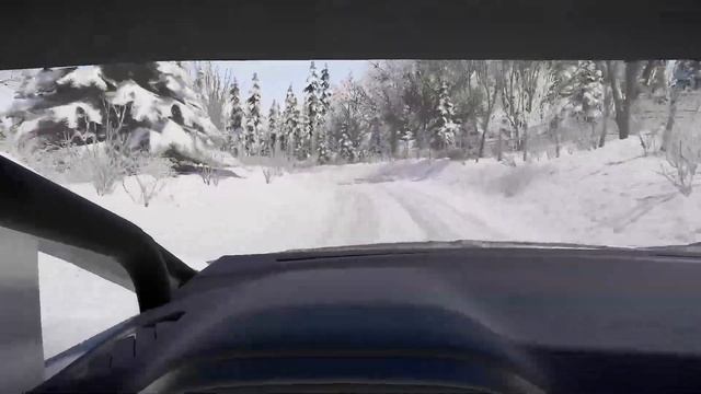 WRC 8 - ОБЗОР И СТАРТ КАРЬЕРЫ смотреть онлайн