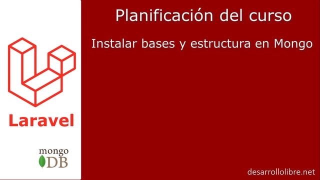 ? Demo del Curso Laravel con integración con base de datos en MongoDB | 1 смотреть онлайн
