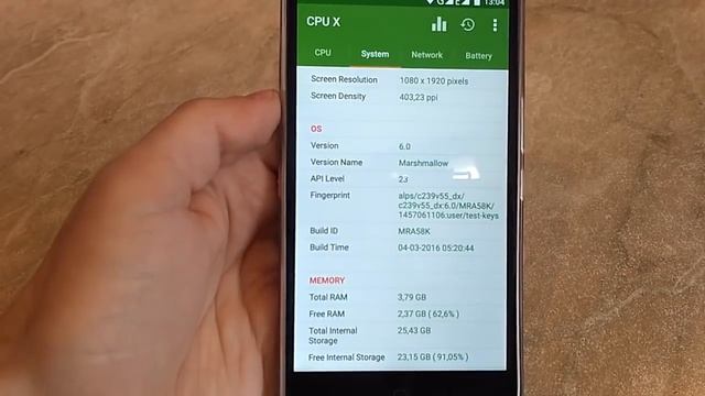 Elephone P9000 (Helio P10 MTK6755, 4GB RAM, 32GB ROM, Android 6.0, 13MP Sony IMX258) смотреть онлайн