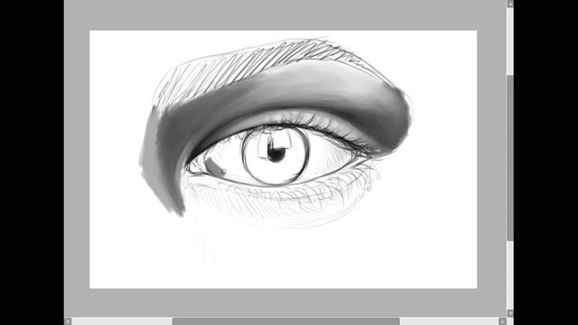 How to Draw Eyes (TUTORIAL) смотреть онлайн