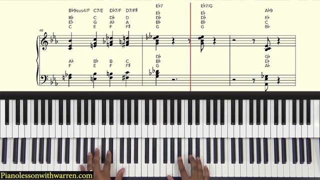 Gospel Shout Piano (Key Of Eb ) смотреть онлайн