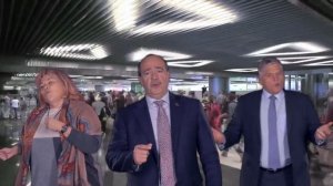 Аэропорт Внуково (музыкальное видео)