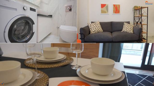 Выгодное предложение! Квартира в самом центре Алании со скидкой ID16477 RestProperty смотреть онлайн