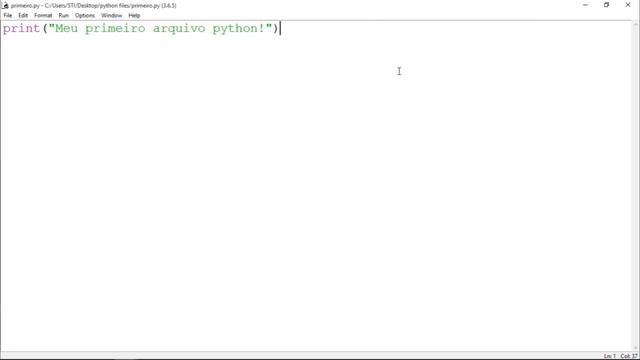 #22 TUTORIAL DE PYTHON - COMO SALVAR UM ARQUIVO PYTHON смотреть онлайн