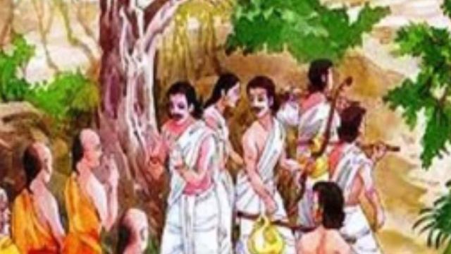 Mahabharata Part 39 | Sage Durvasa tests Pandavas at midnight | Illustrated Audiobook in English смотреть онлайн