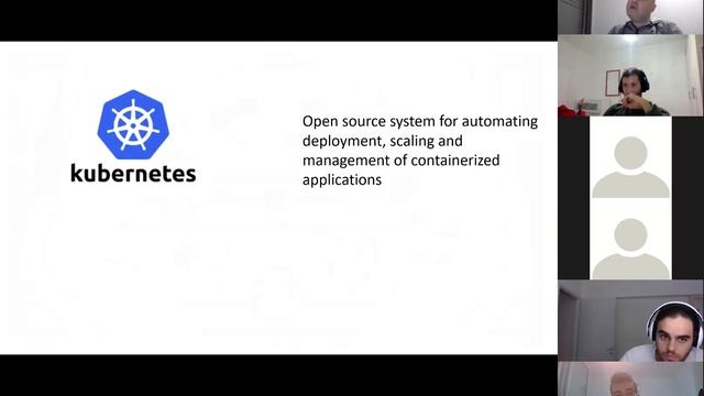 DSC BGU - Intro to Docker and Microservices смотреть онлайн