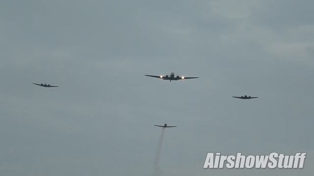 WWII Warbirds - Friday Part 1 - TBM Avenger Gathering 2019 смотреть онлайн