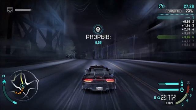 NFS: Carbon - ПРОХОЖДЕНИЕ НА 100% - #14 смотреть онлайн