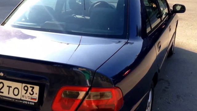 Mitsubishi Carisma 1.6(103 hp) 2002