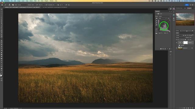 PHOTOSHOP TUTORIAL: (Add Visual Impact by Vignetting and Spotlighting) смотреть онлайн