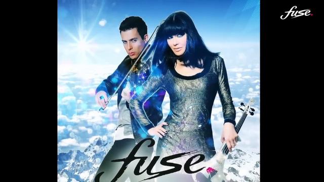 FUSE Electric Violinists Rock Don't Stop Believin'