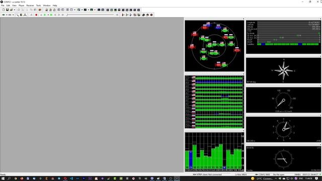 NO GPS? Решение есть! Решение проблемы GPS Ublox M8N в программе U-Center смотреть онлайн