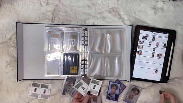 Unboxing Prism Platinum and Sorting Stray Kids in my first a5 binder! смотреть онлайн