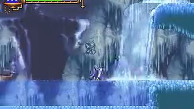 How to reach forbidden Area - Castlevania Aria of Sorrow смотреть онлайн