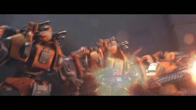 Невероятные приключения Райнхардта (Overwatch \ Блендер) [Перезалив] смотреть онлайн