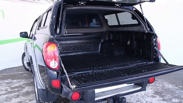 Mitsubishi L200 '2011 смотреть онлайн