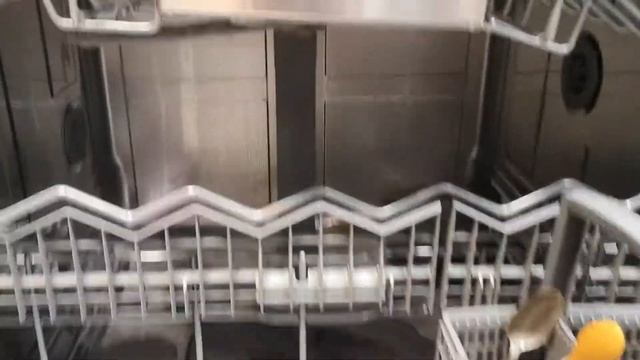 Встраиваемая посудомоечная машина BOSCH SMV 88 PX 00 E смотреть онлайн