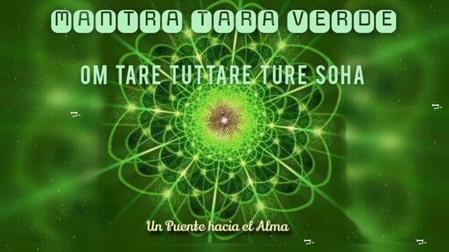 EL PODER DEL MANTRA DE TARA VERDE.☘️MEDITACIÓN CUENTO ZEN??♂️