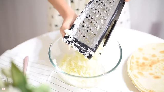 Домашний ужин для всей семьи 