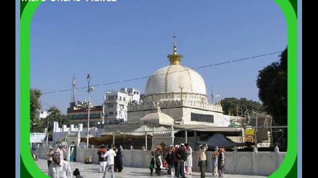 Darbar-e Chishtiya Mein (Yusuf Azad Qawwal). смотреть онлайн