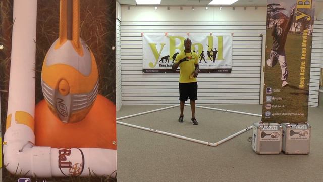 What Is YBall? смотреть онлайн