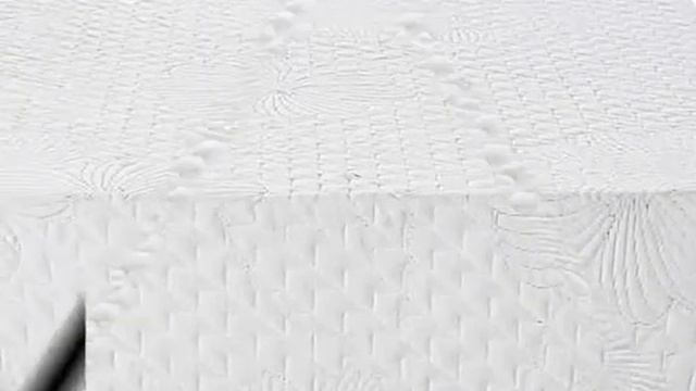Olee Sleep 10 inch Aquarius Memory Foam Mattress Full смотреть онлайн