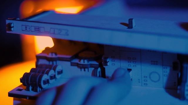 Деревянный механический 3D-пазл «Белаз 75600» смотреть онлайн