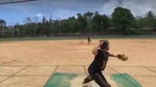 Carlos Negron catcher 2020 PR смотреть онлайн