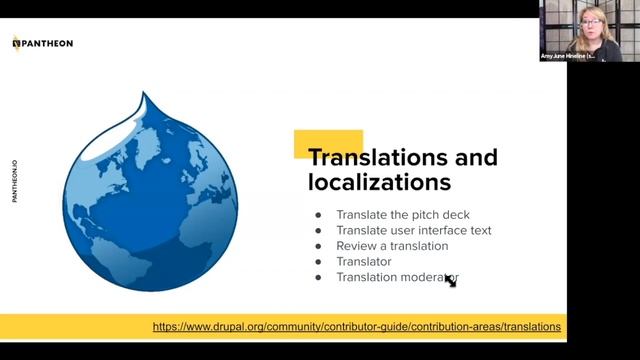 Drupal Non-Code Community Contributions (Gift Of Open Source)