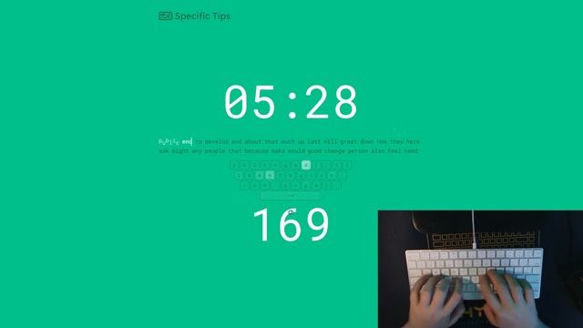 Octahedron's Typing Practice Guide смотреть онлайн