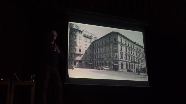 07 - Ulice Solniční - hotel Slavia смотреть онлайн