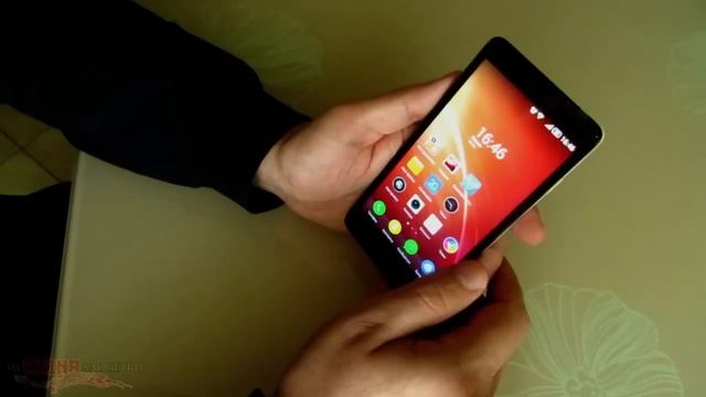 Обзор очень хорошего смартфона ZTE Red Bull V5 смотреть онлайн